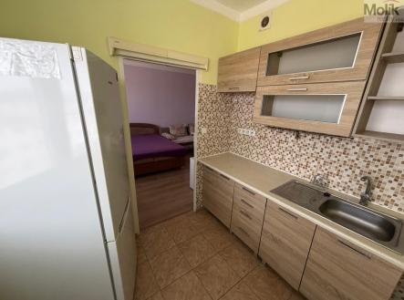 Prodej bytu, 1+1, 35 m²