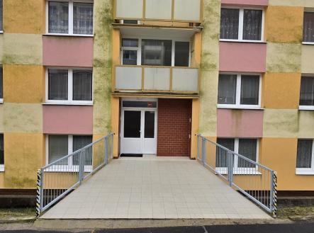 Prodej bytu, 1+1, 37 m²