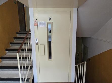 Prodej bytu, 1+1, 37 m²