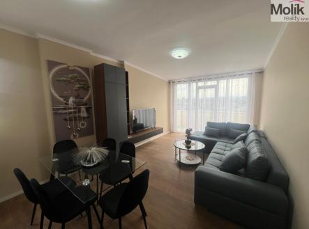 Prodej bytu, 3+kk, 84,8 m²