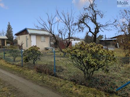 Prodej pozemku, zahrada, 385 m²