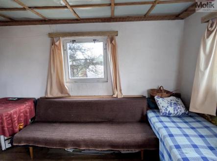 Prodej pozemku, zahrada, 385 m²