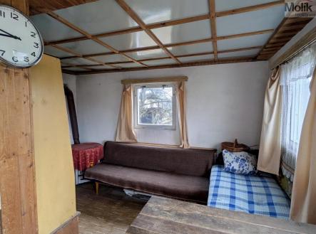 Prodej pozemku, zahrada, 385 m²