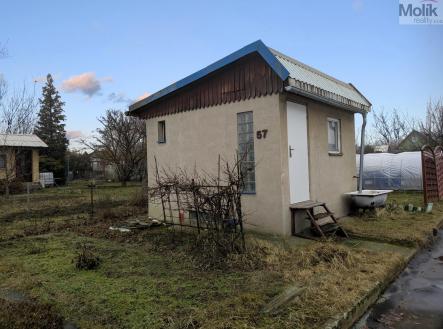 Prodej pozemku, zahrada, 385 m² obrázek