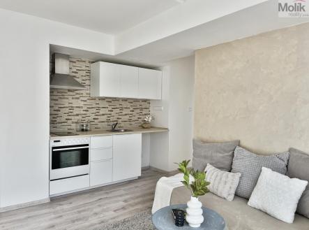 Pronájem bytu, 2+kk, 39 m²