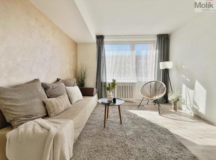 Pronájem bytu, 2+kk, 39 m²