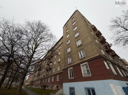 Prodej bytu, 2+1, 58 m²