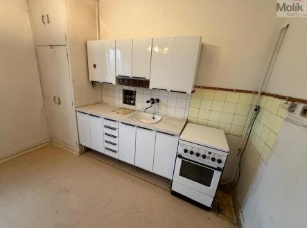 Prodej bytu, 2+1, 58 m²