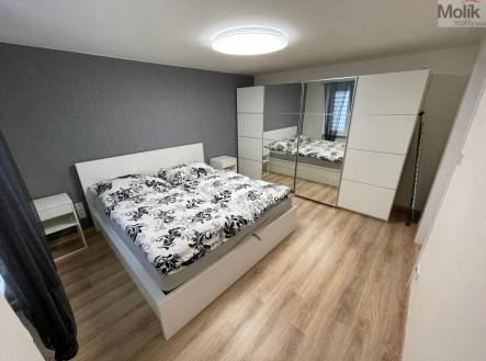 Pronájem bytu, 2+1, 58 m²