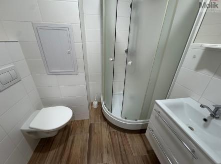 Pronájem bytu, 1+1, 26 m²