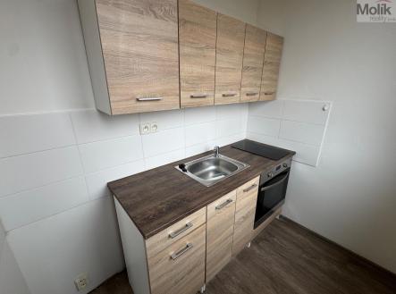 Pronájem bytu, 1+1, 26 m²