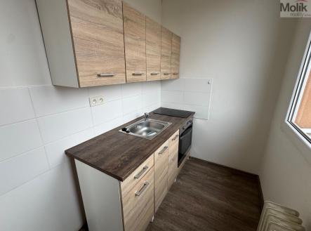 Pronájem bytu, 1+1, 26 m²