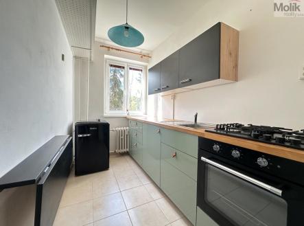 Pronájem bytu, 1+1, 33 m²