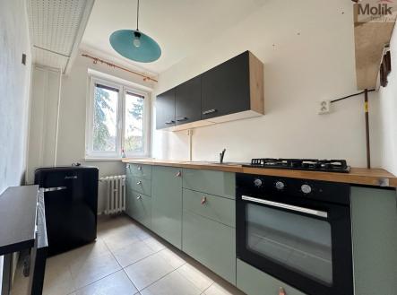 Pronájem bytu, 1+1, 33 m²