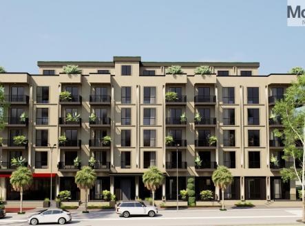 Prodej bytu, 3+kk, 96,3 m²