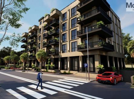 Prodej bytu, 2+kk, 76,9 m²