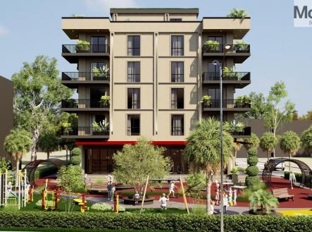 Prodej bytu, 1+kk, 41,7 m²