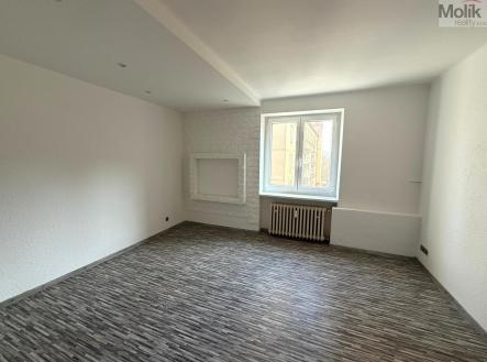 Pronájem bytu, 2+1, 59 m²