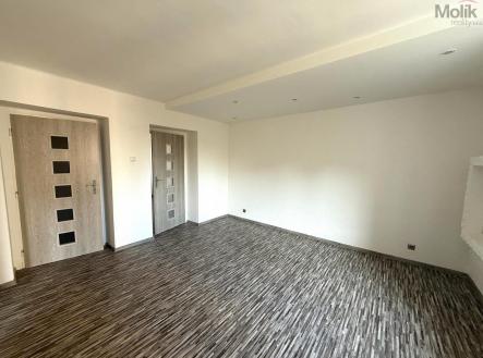 Pronájem bytu, 2+1, 59 m²