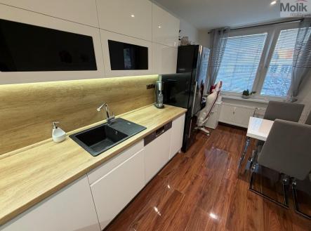 Prodej bytu, 3+1, 68 m²