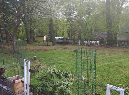 Prodej pozemku, zahrada, 454 m²