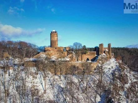 Prodej pozemku, zahrada, 454 m²