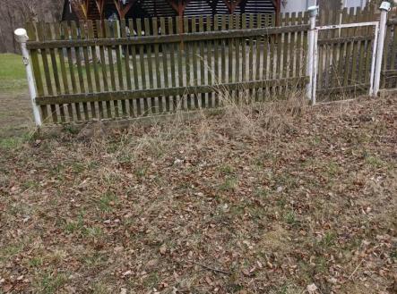 Prodej pozemku, zahrada, 454 m²