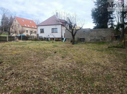 Prodej pozemku, zahrada, 454 m²