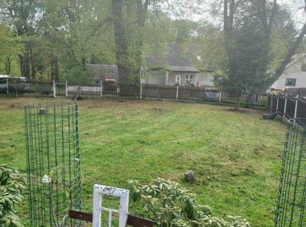Prodej pozemku, zahrada, 454 m²