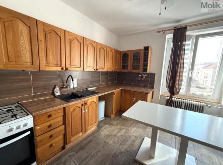 Pronájem bytu, 2+1, 58 m²