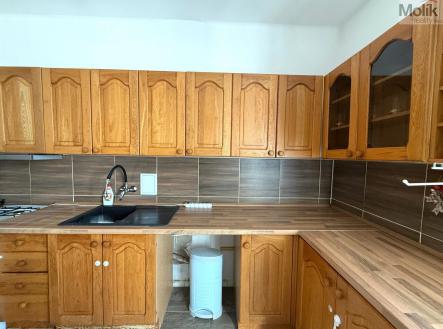 Pronájem bytu, 2+1, 58 m²