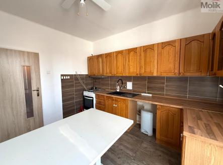 Pronájem bytu, 2+1, 58 m²