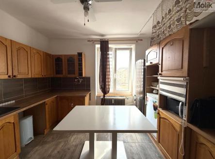 Pronájem bytu, 2+1, 58 m²