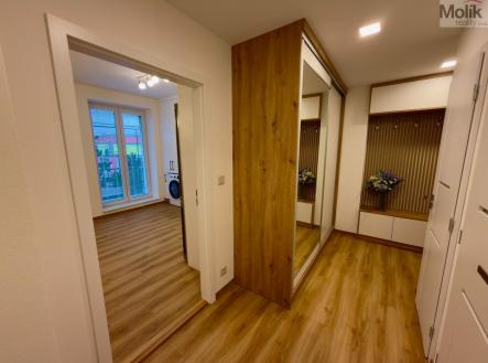 Pronájem bytu, 2+1, 54,6 m²