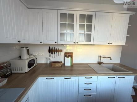 Pronájem bytu, 2+1, 55 m²