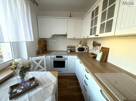 Pronájem bytu, 2+1, 55 m²