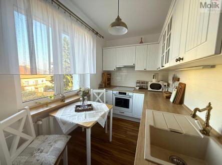 Pronájem bytu, 2+1, 55 m²