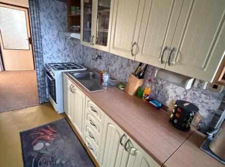 Prodej bytu, 4+1, 81 m²