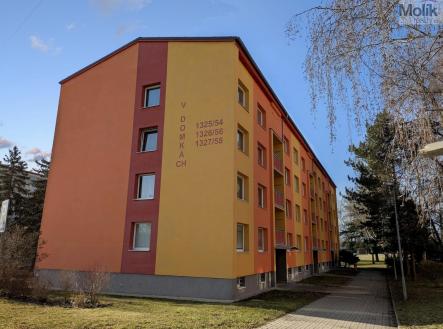 Prodej bytu, 2+1, 60 m²