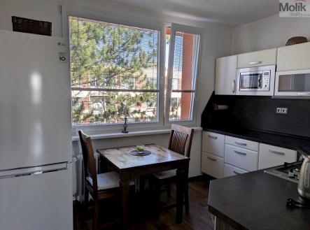 Prodej bytu, 2+1, 60 m²