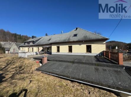 Prodej penzion, 1 753 m²