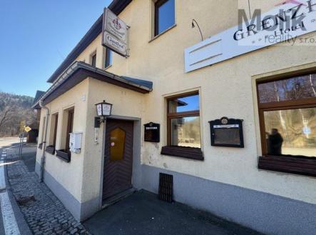 Prodej penzion, 1 753 m²