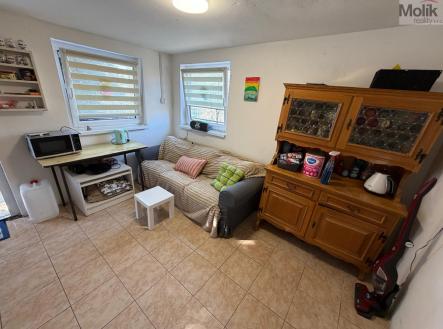 Prodej pozemku, zahrada, 442 m²