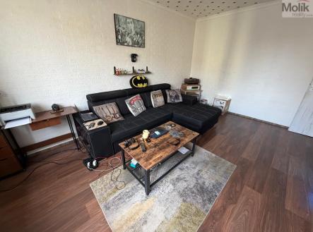 Prodej bytu, 2+1, 53 m²