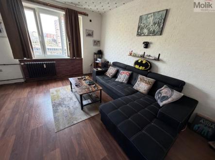 Prodej bytu, 2+1, 53 m²