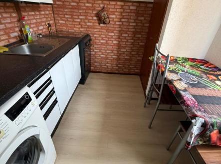 Prodej bytu, 2+1, 53 m²