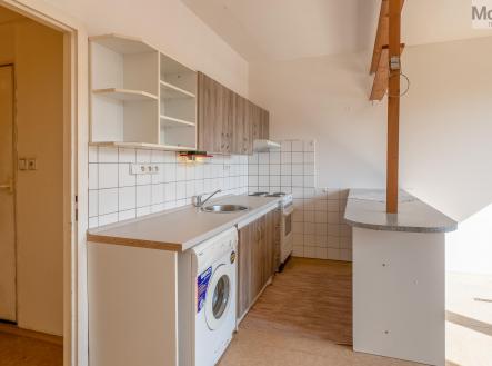 Prodej bytu, 2+kk, 43 m²