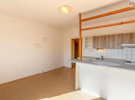 Prodej bytu, 2+kk, 43 m²