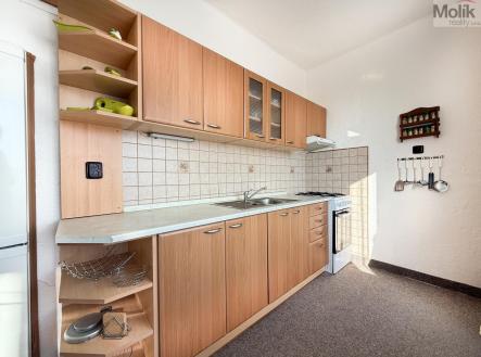 Pronájem bytu, 2+1, 54 m²