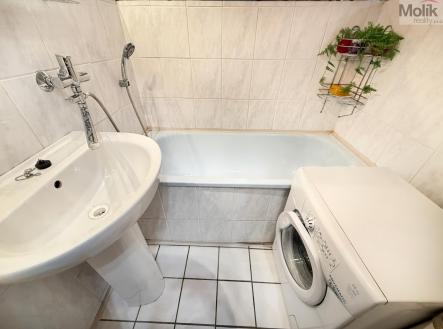 Pronájem bytu, 2+1, 54 m²